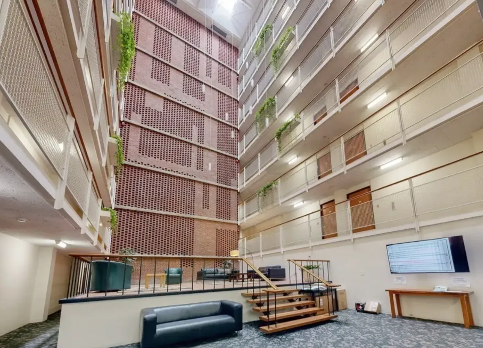 29 Concord Ave, Neighborhood Nine