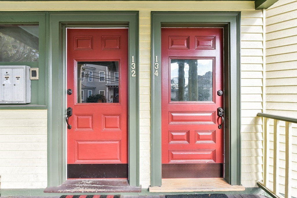 132-134 Paul Gore, Jamaica Plain