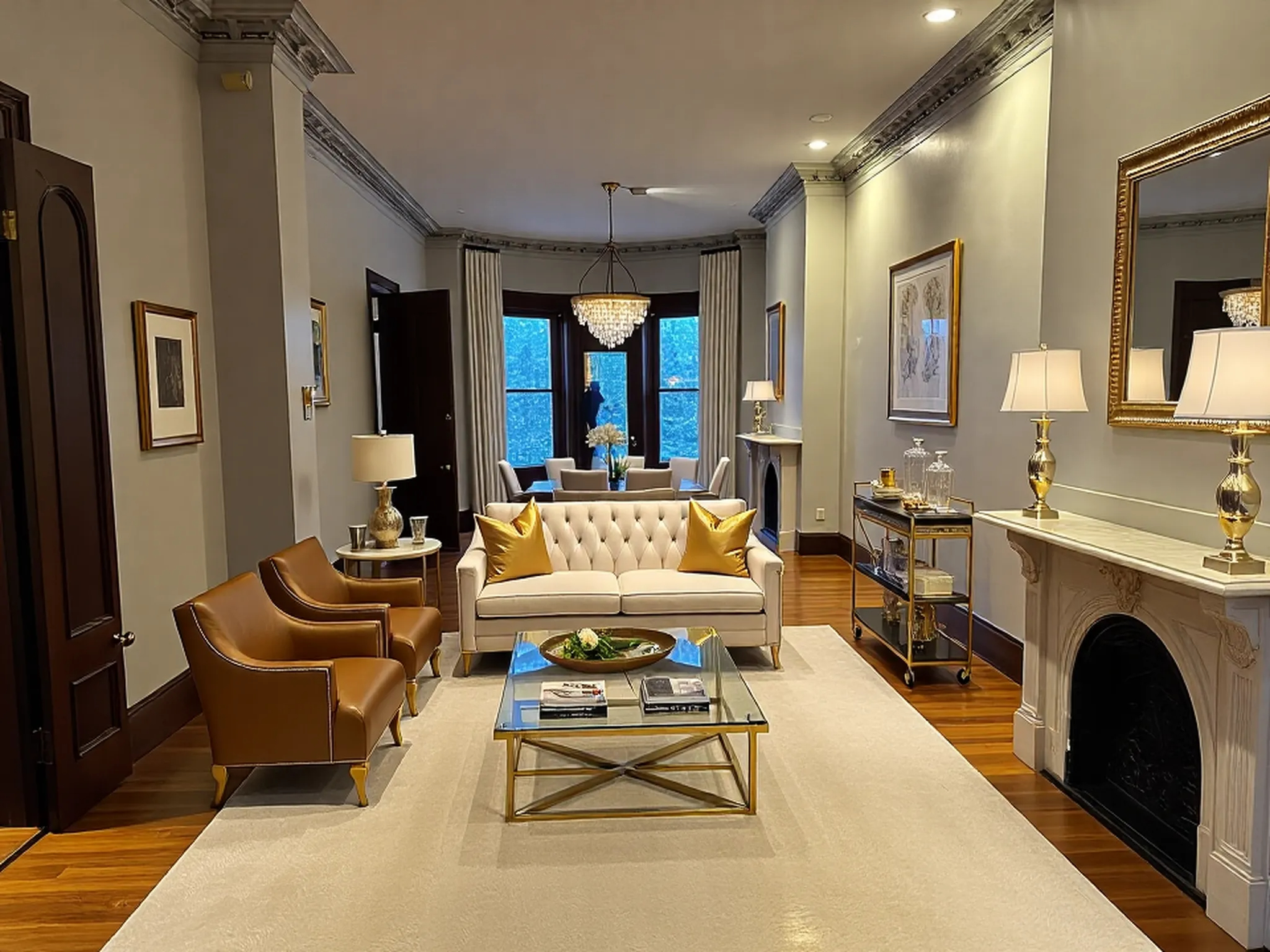 540 Massachusetts Ave, Back Bay