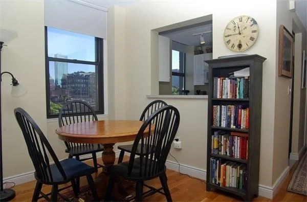 4 Charlesgate E, Back Bay