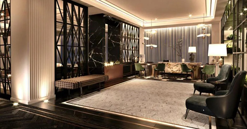 430 Stuart St, Back Bay