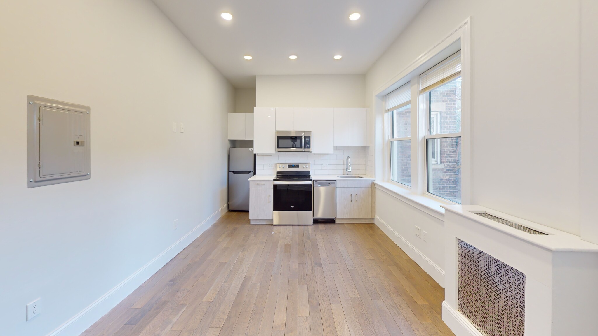 124 Peterborough St, Fenway