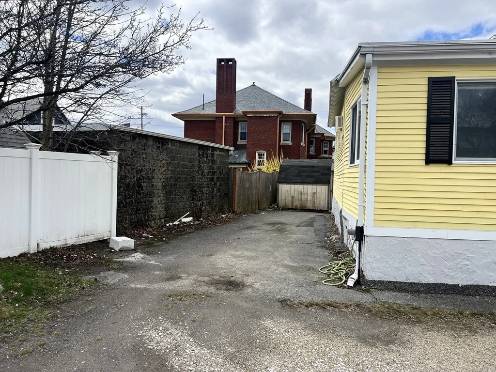 29R Cutler, Winthrop