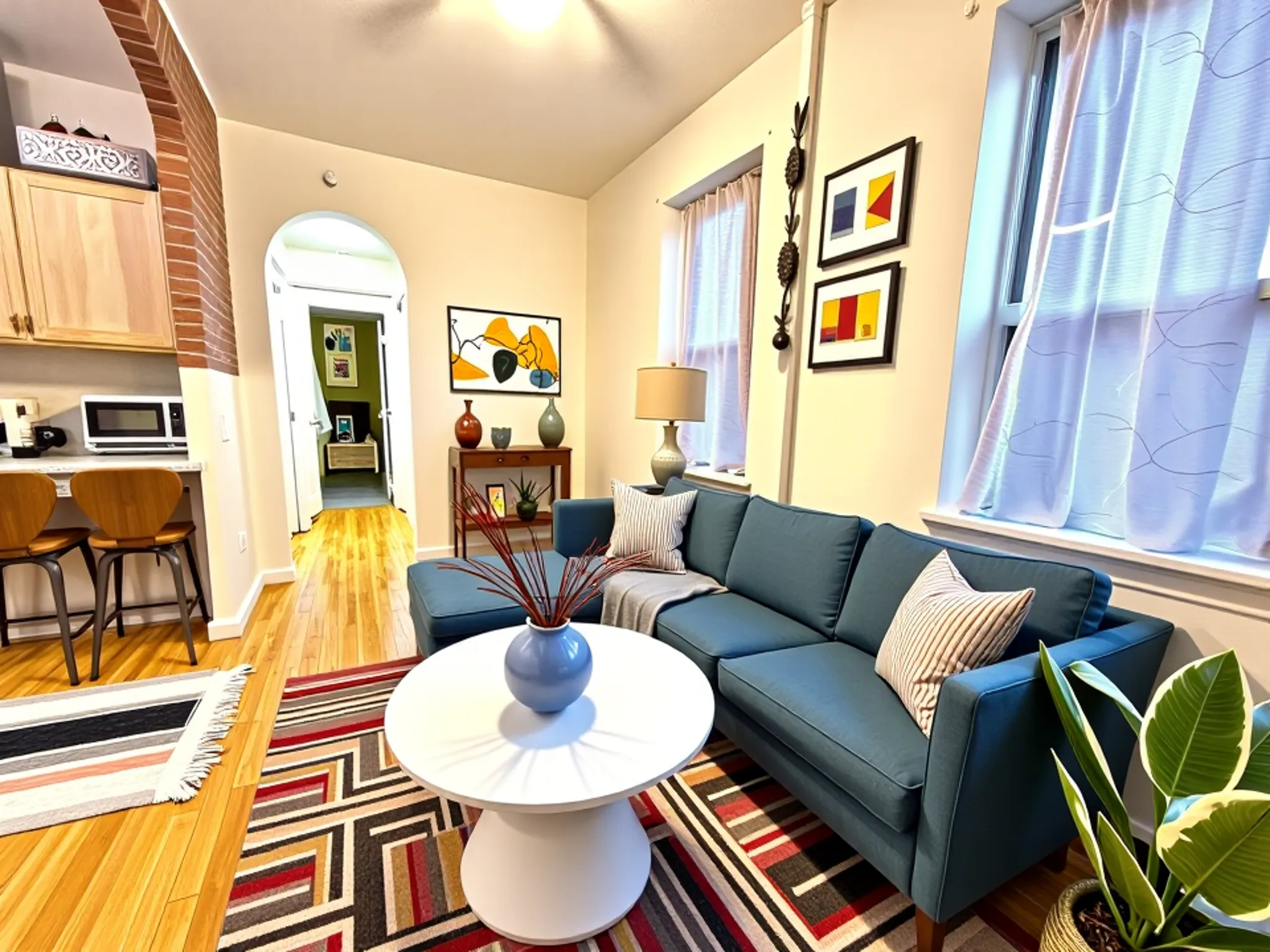 28 Myrtle, Beacon Hill