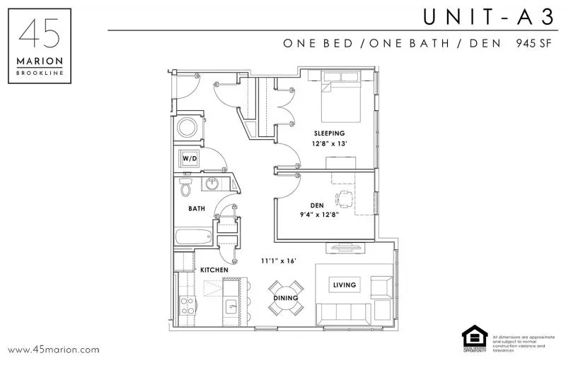 45 Marion St, Coolidge Corner