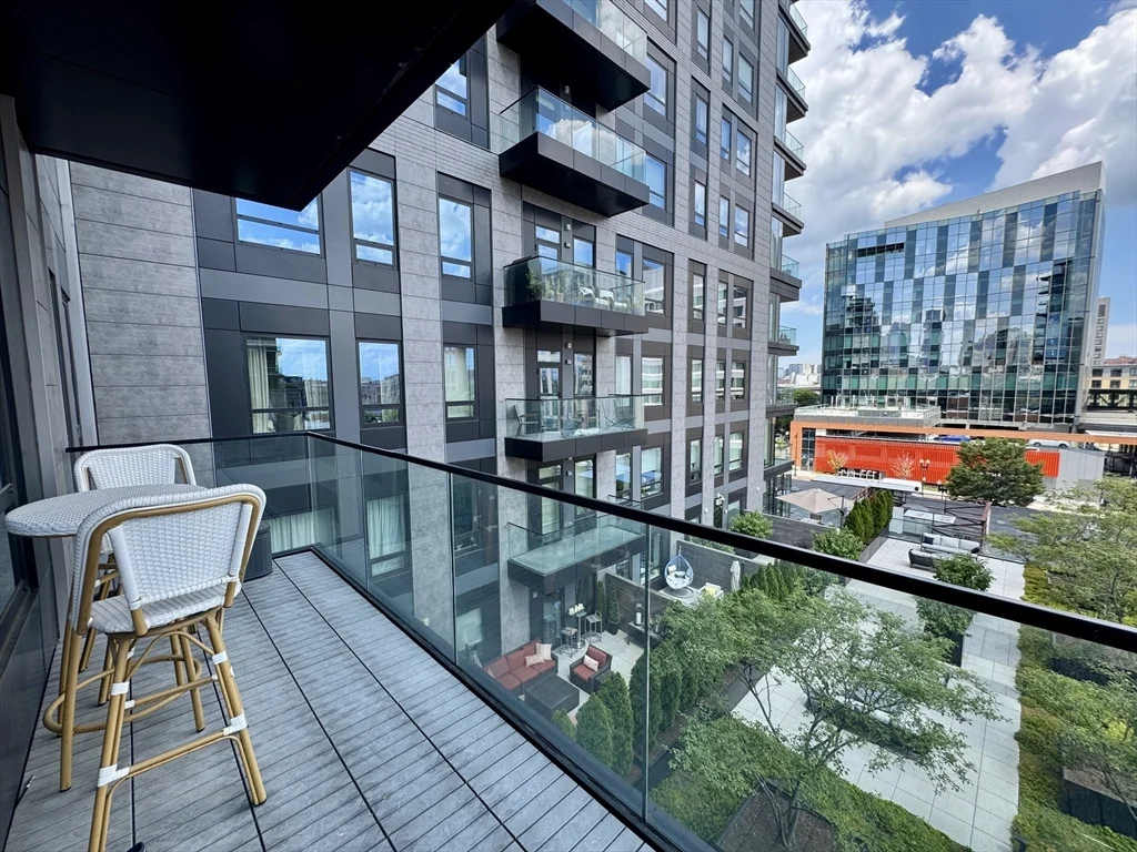 100 Shawmut Ave, South End