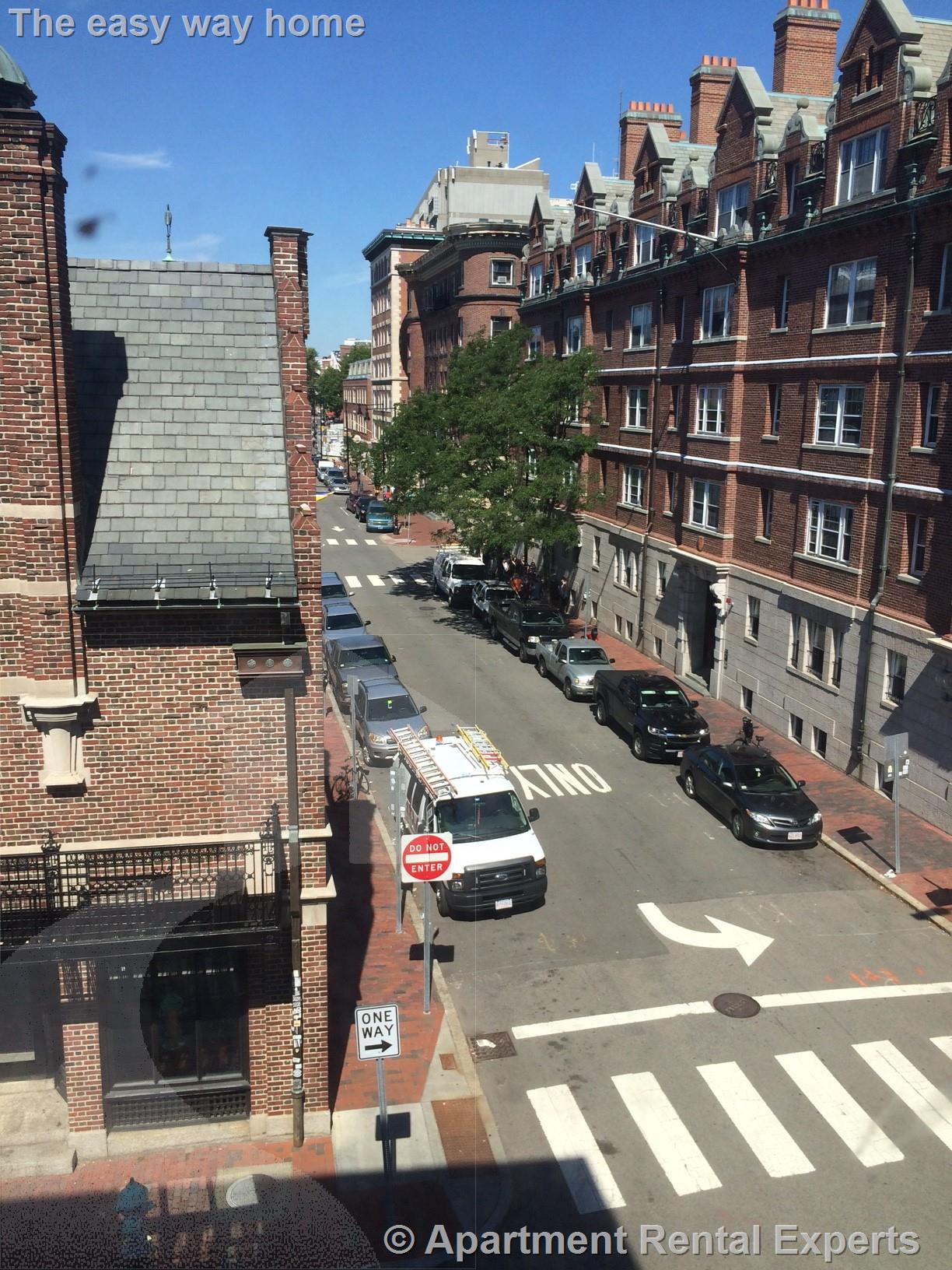 40 Bow St, Harvard Square