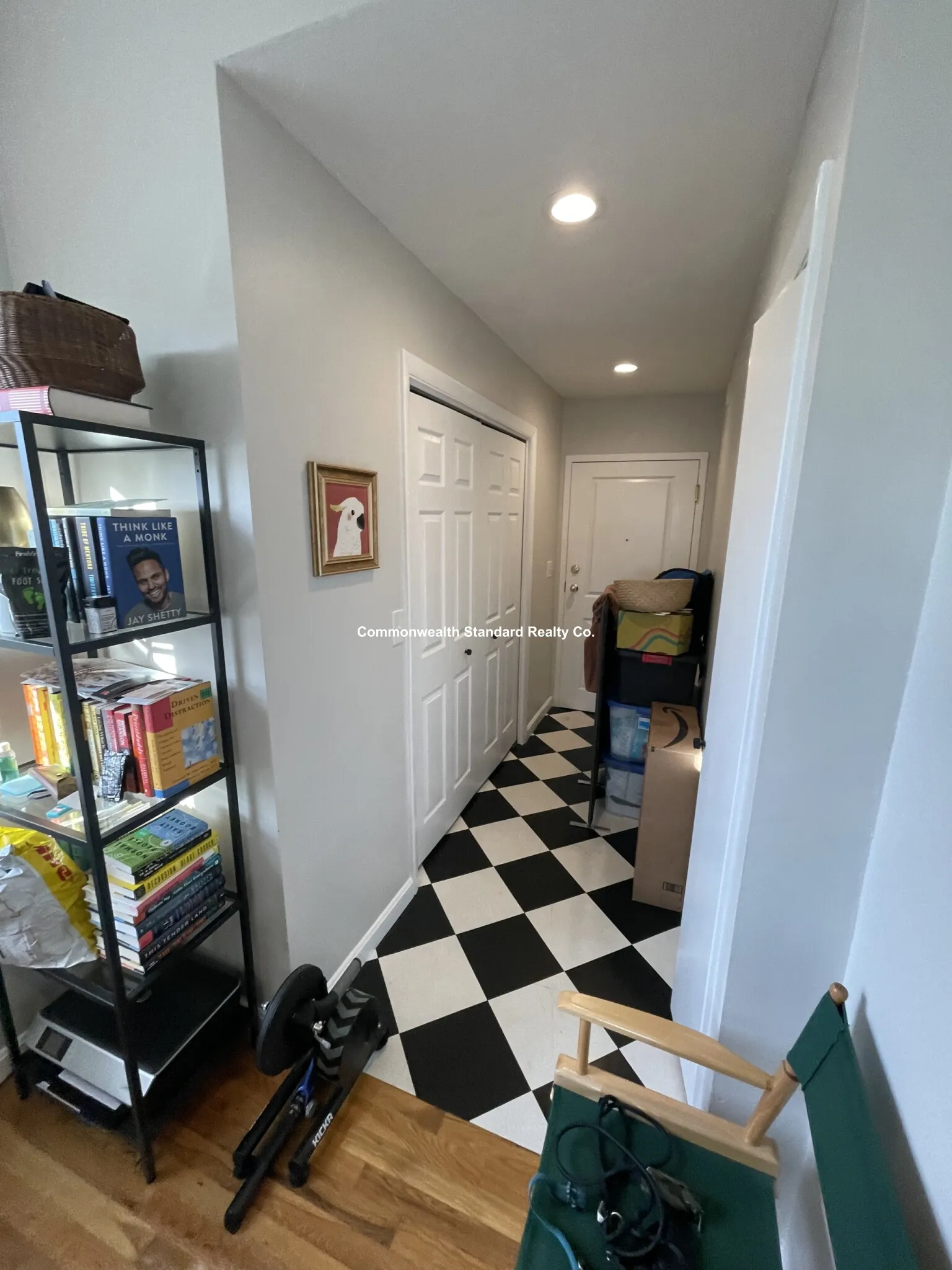 3 Worcester Sq, South End