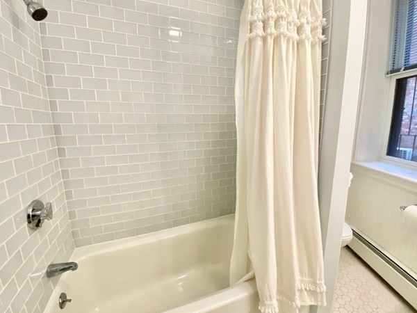 31 Massachusetts Ave, Back Bay