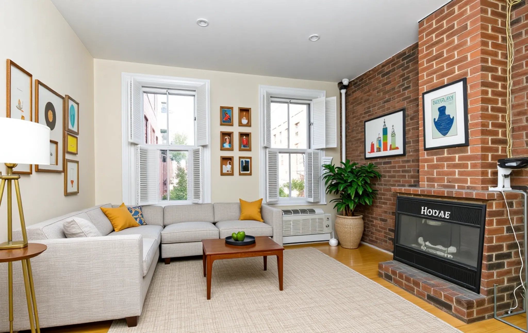 32 Irving, Beacon Hill