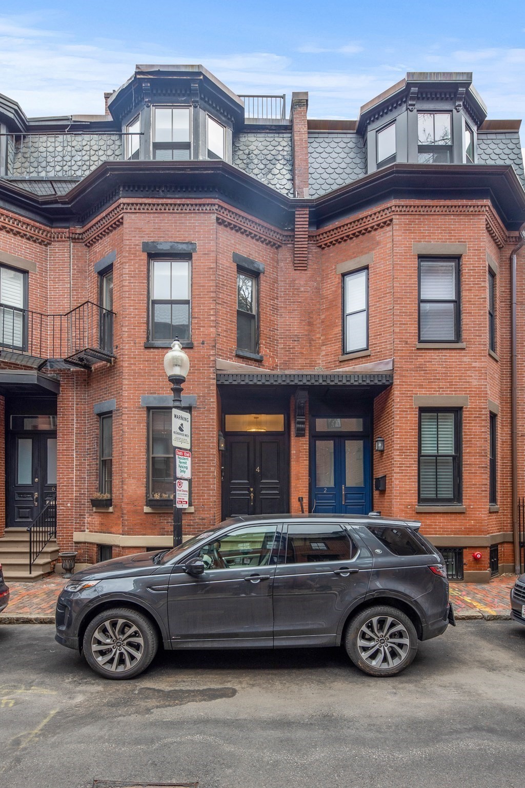 4 Cazenove St, South End