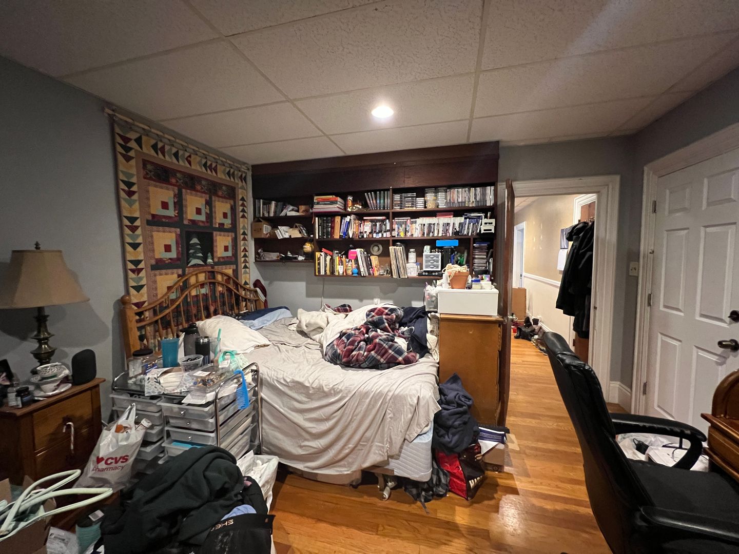 363 Beacon St, Ward Two