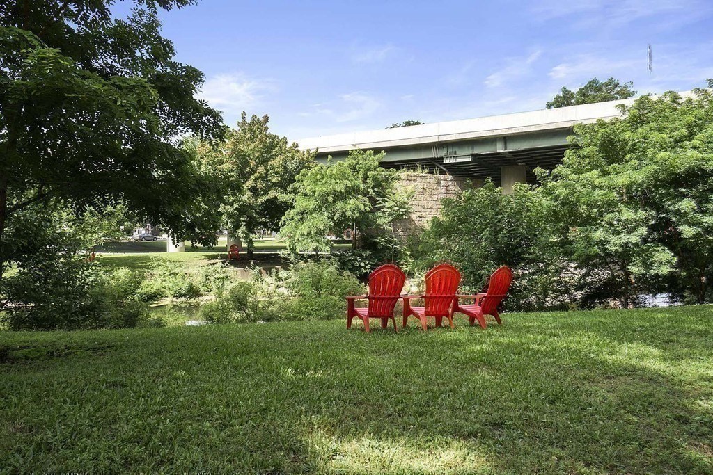 4 Charlesgate East, Back Bay