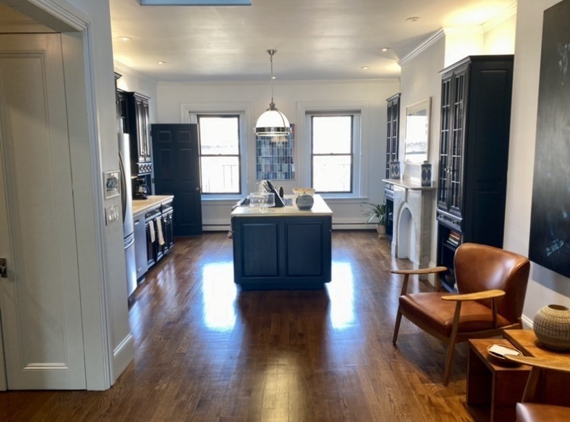 37 Union Park, South End