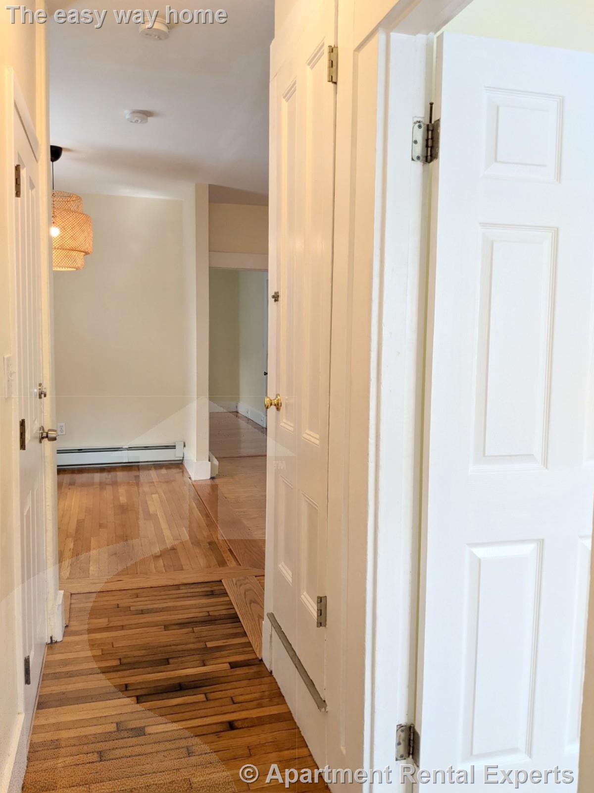 397 Washington St, Ward Two