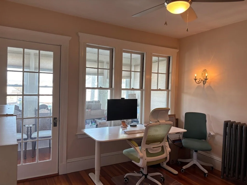 88 Quincy St, Tufts University