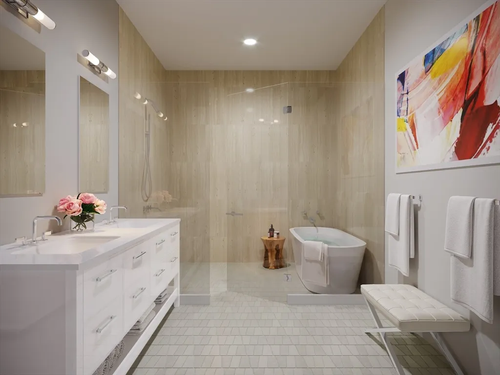 1-17 Edgerly Pl, Back Bay