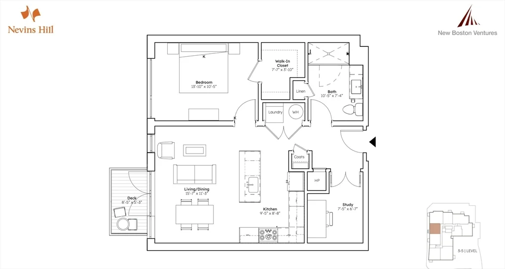 1 Nevins Hill Way, Brighton