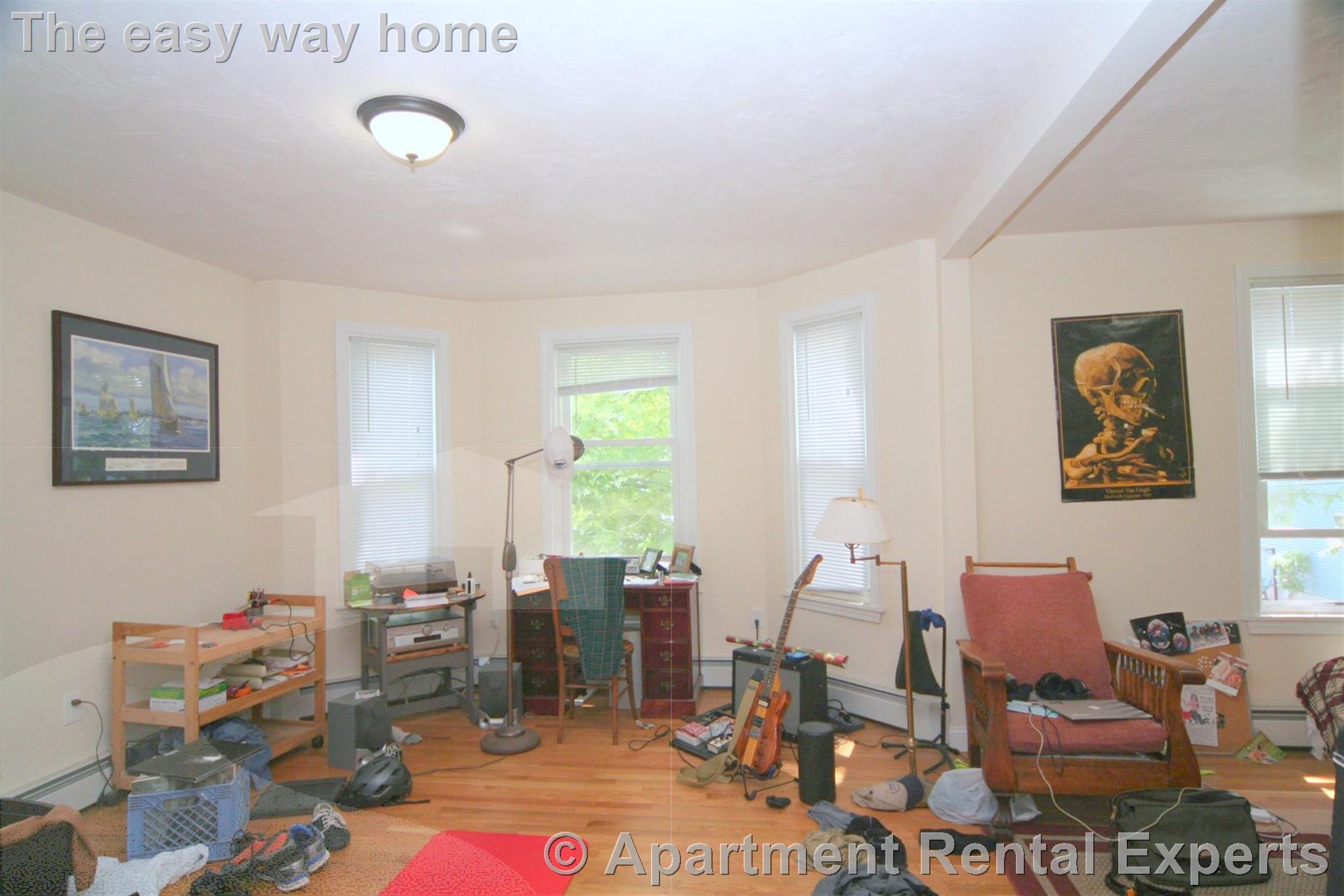 389 Columbia St, Inman Square