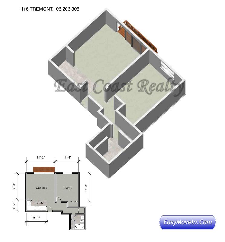 116 Tremont St, Brighton