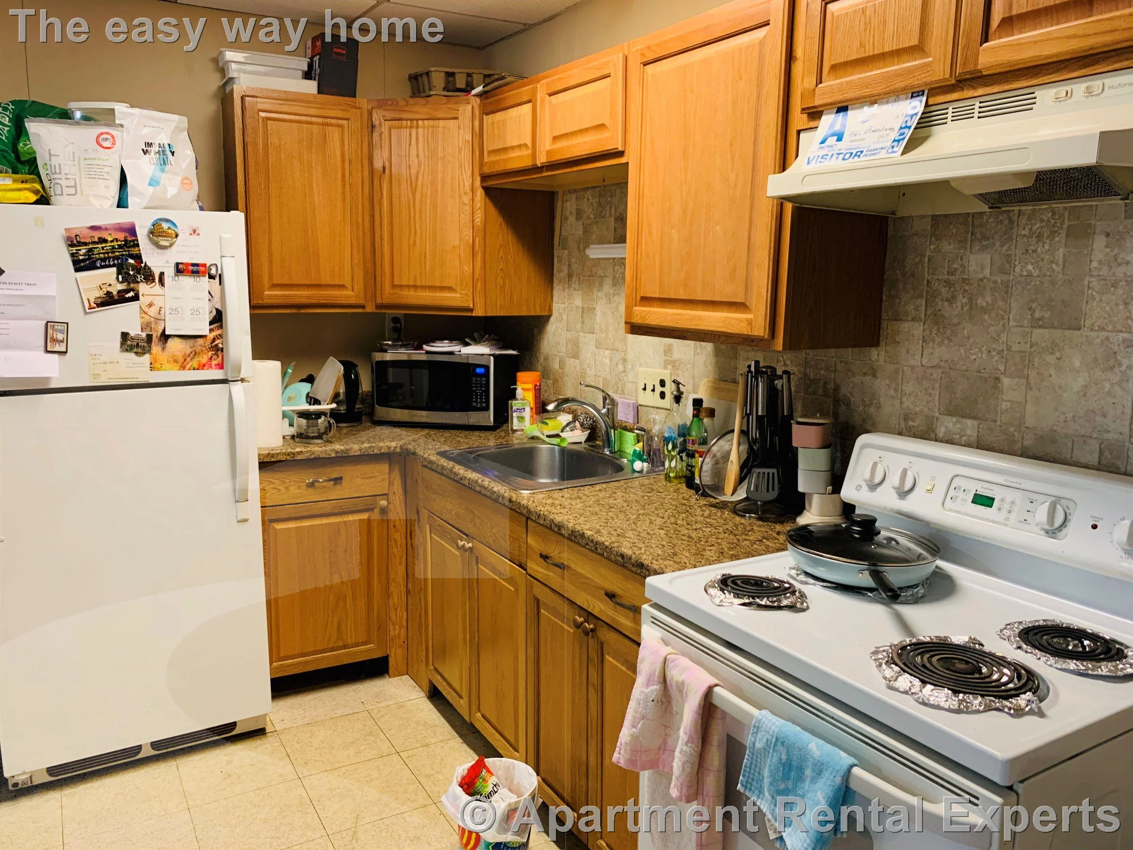 1145 Broadway, Teele Square