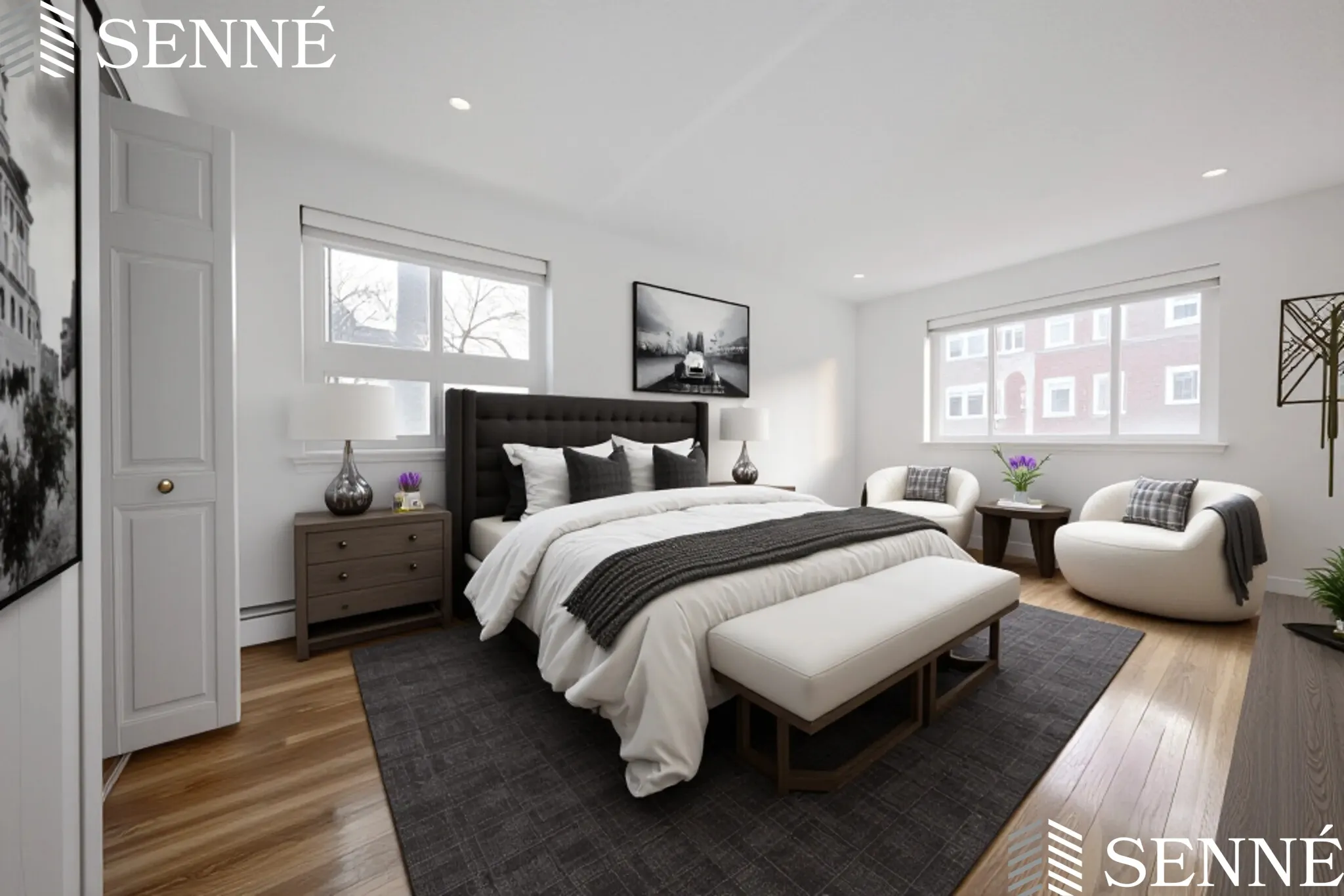 9 Chauncy St, Neighborhood Nine