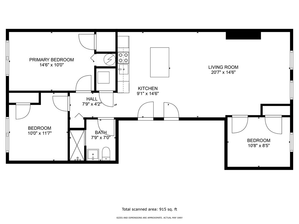 278A Shawmut Ave, South End