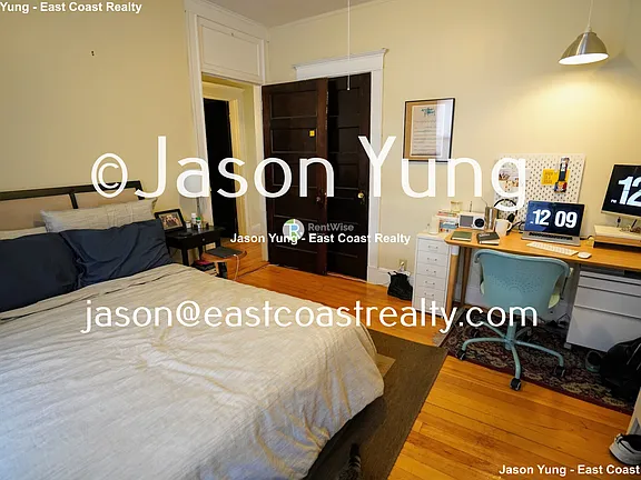 1 bed, 1 bath apartment for rent at 222 South St Unit 5, Jamaica Plain — photo 5 of 11