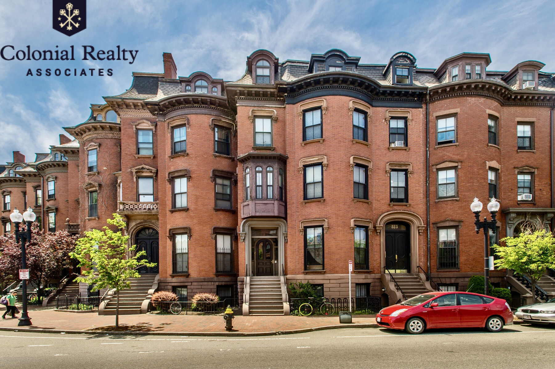 523 Massachusetts Ave, South End