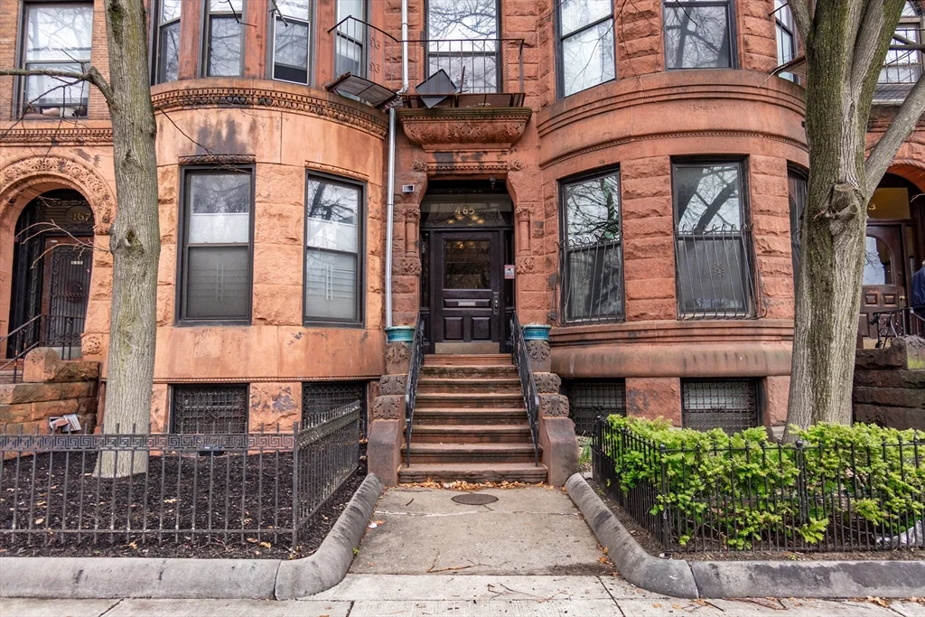 465 Commonwealth Ave, Back Bay