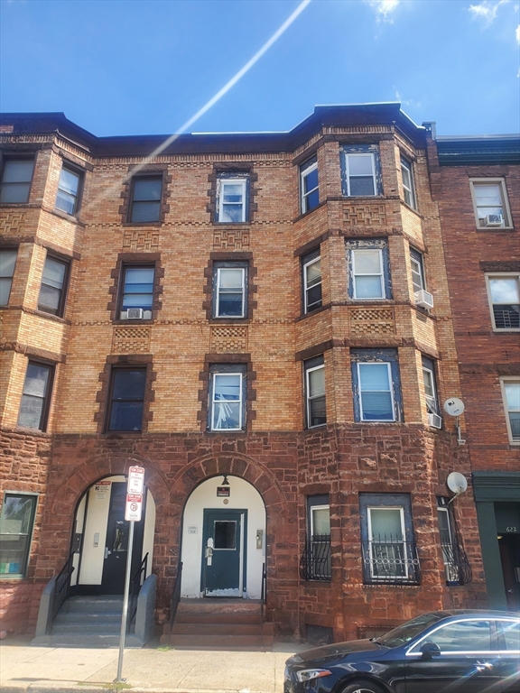 620 Dudley St, Dorchester