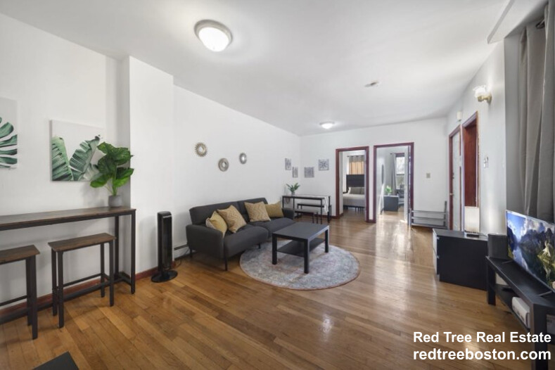 871 Harrison Ave, South End