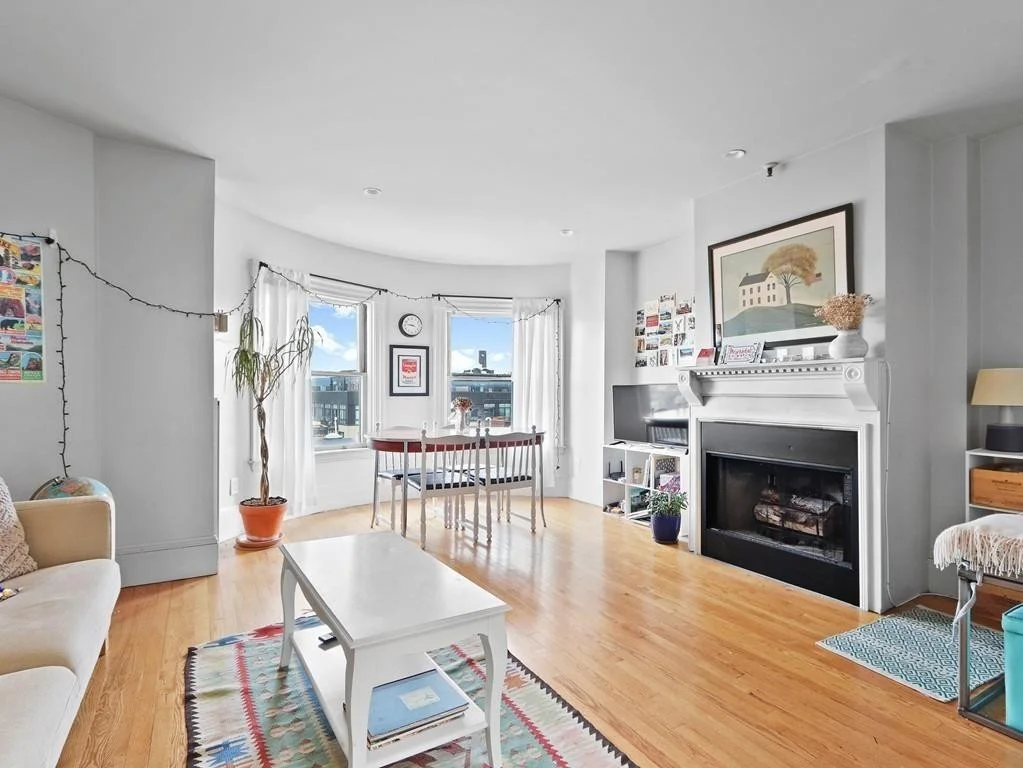 492 Massachusetts Ave, South End