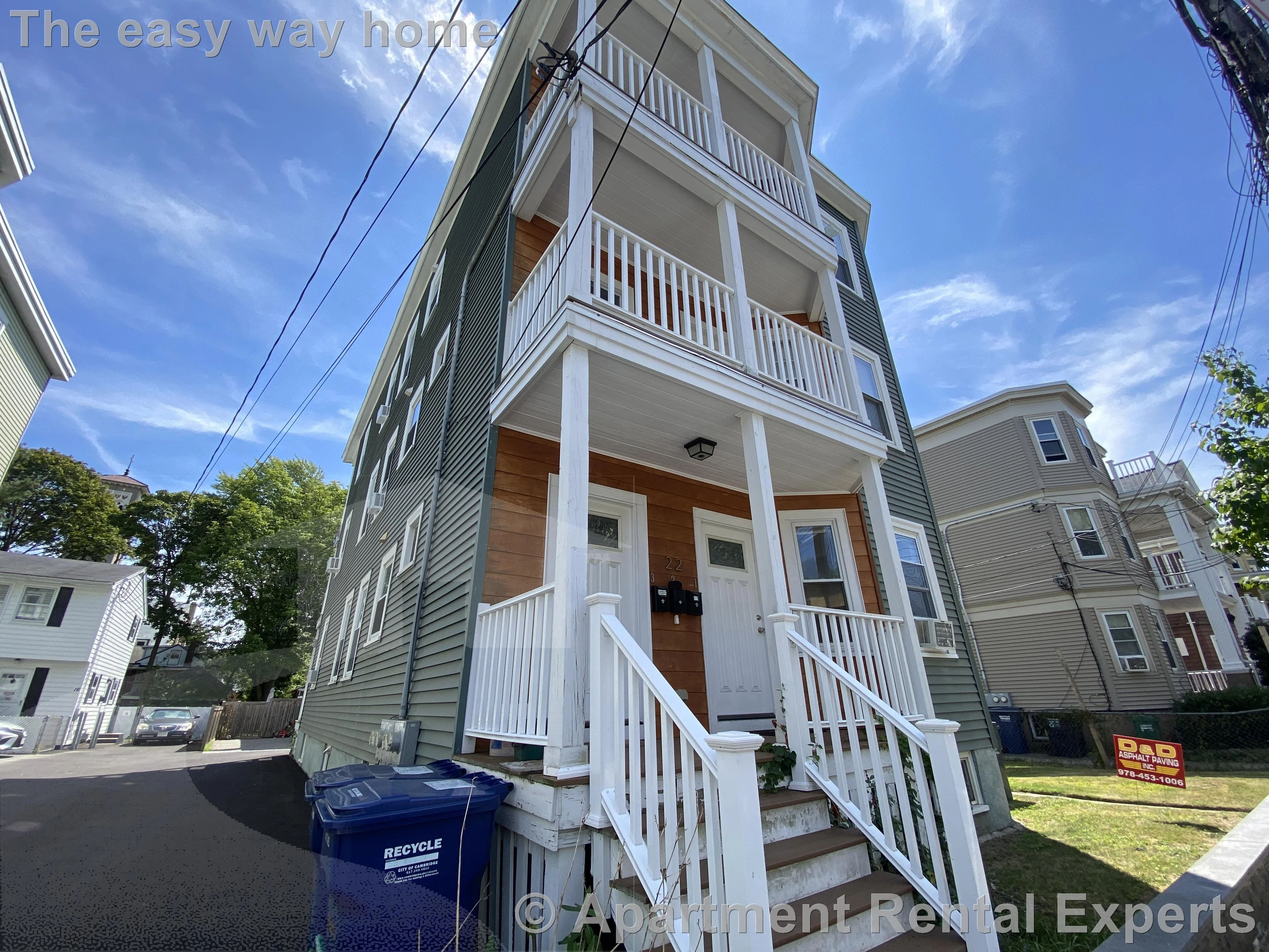 22 Rice St, Davis Square