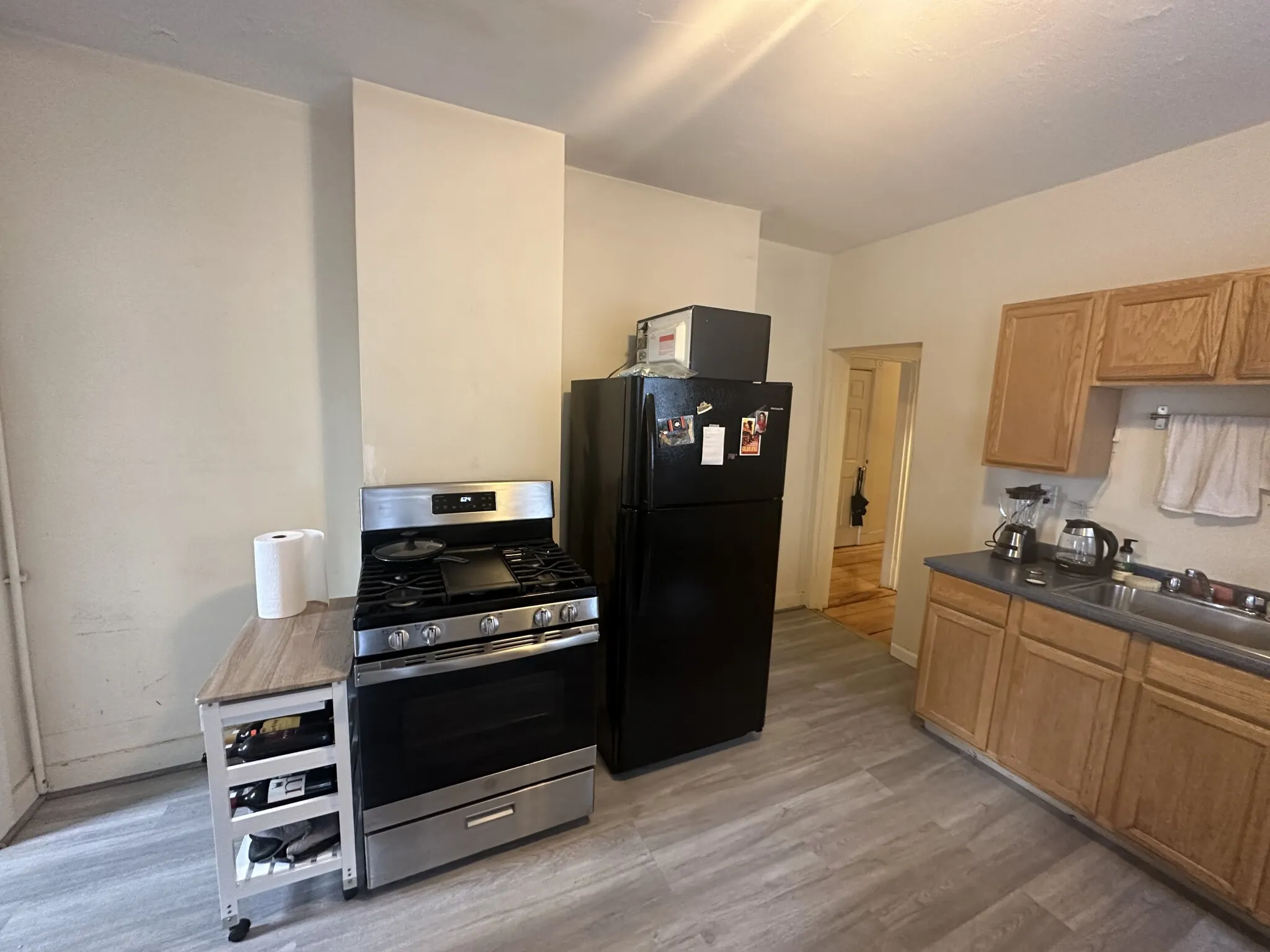 61 Webster Ave, Ward Two