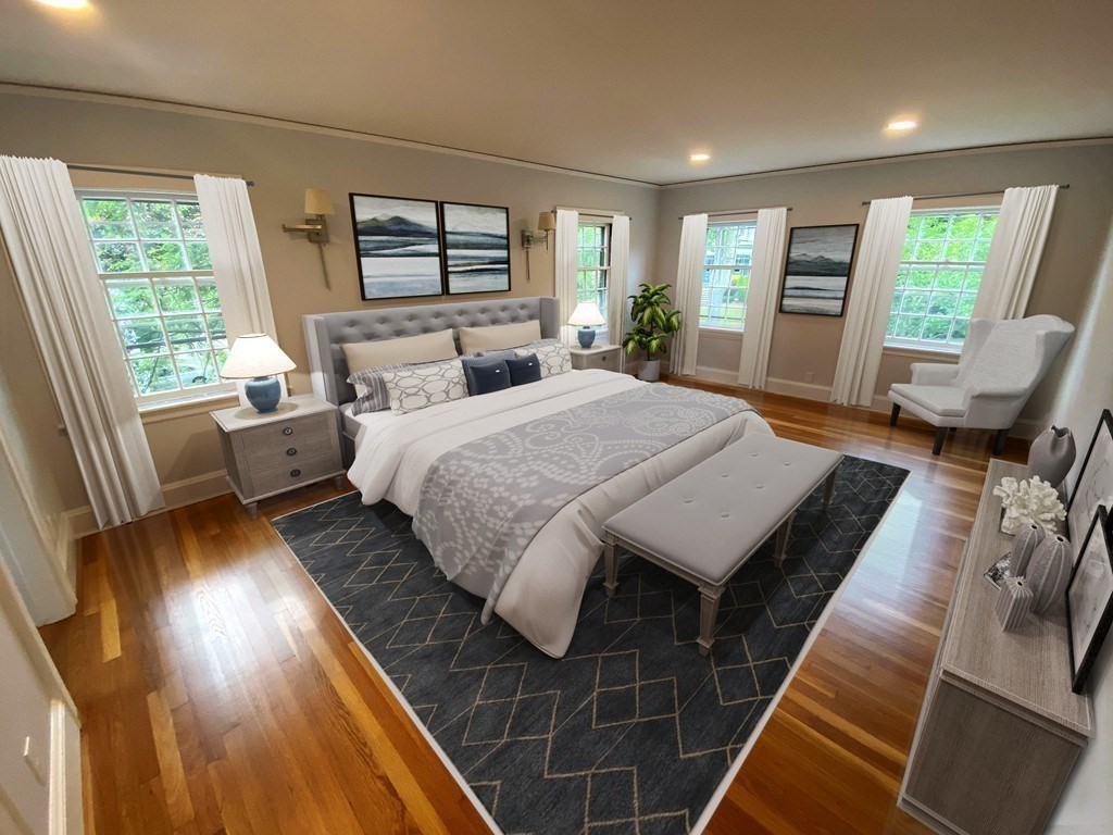 6 Surrey Rd, Newtonville