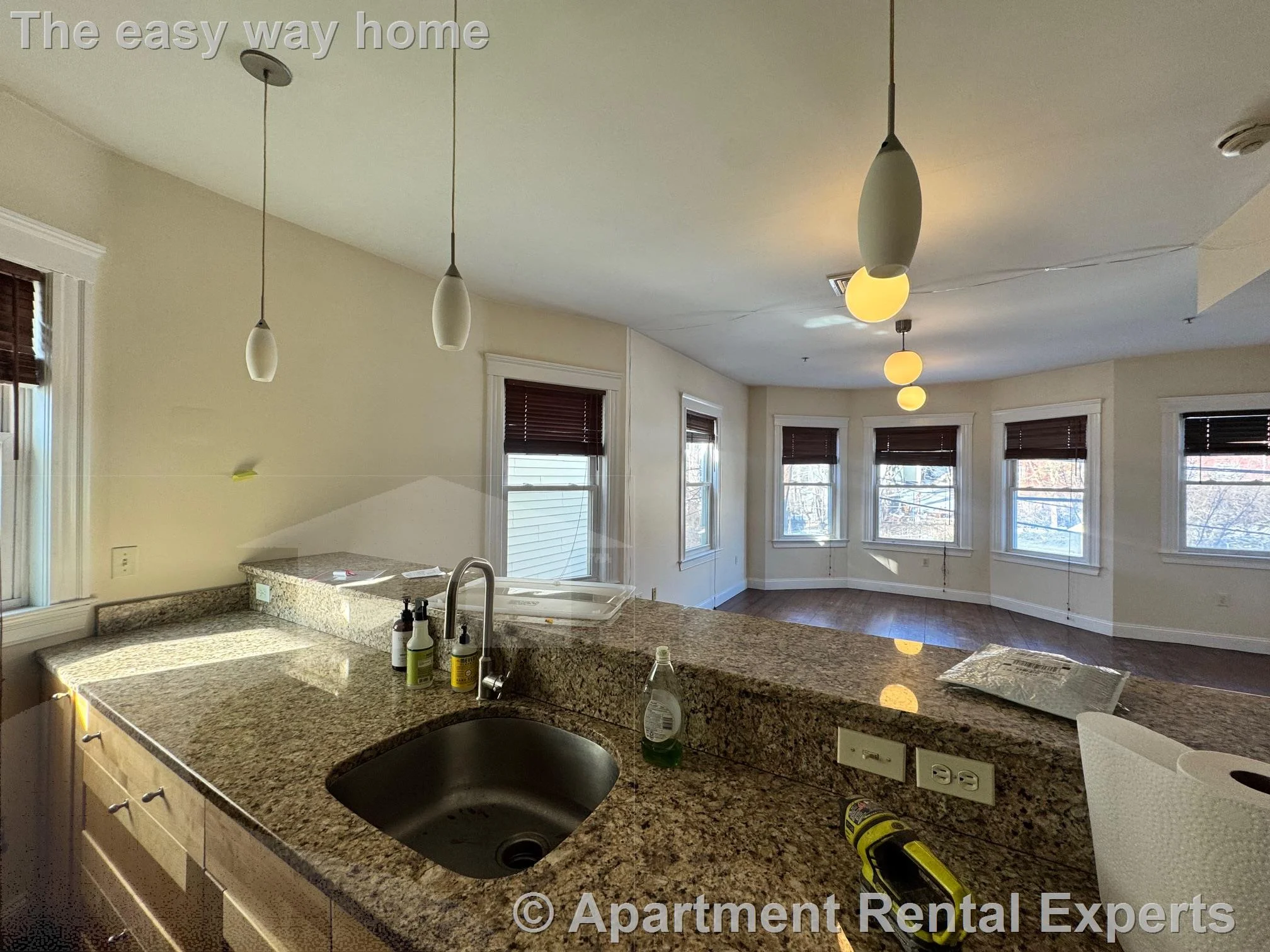 6 Giles Park, Union Square