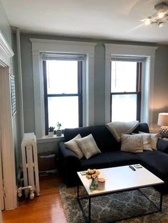 8 Garrison St, Back Bay