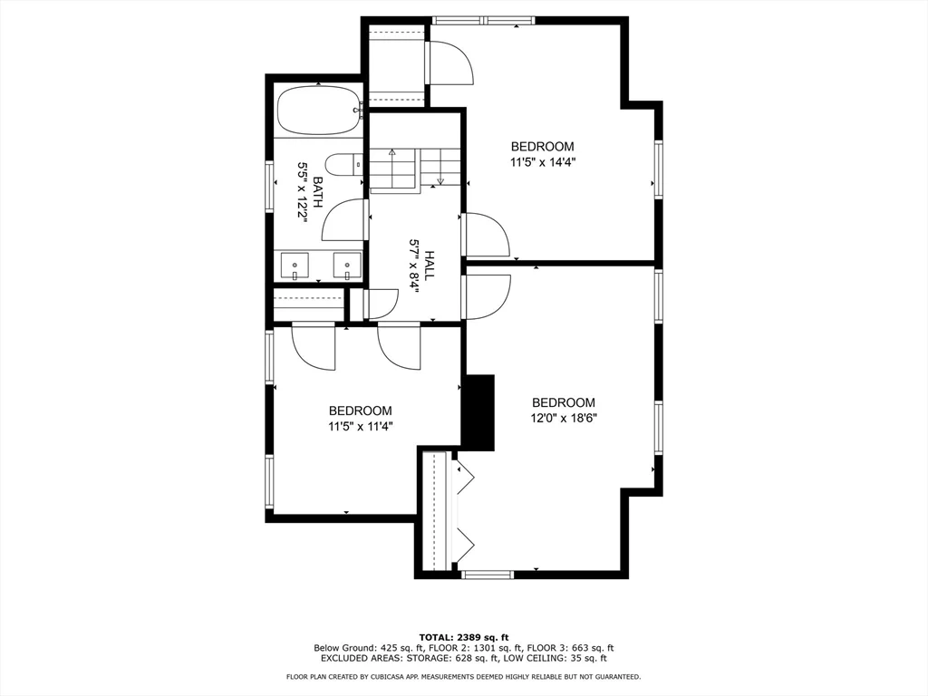50 Grove Hill Park, Newton