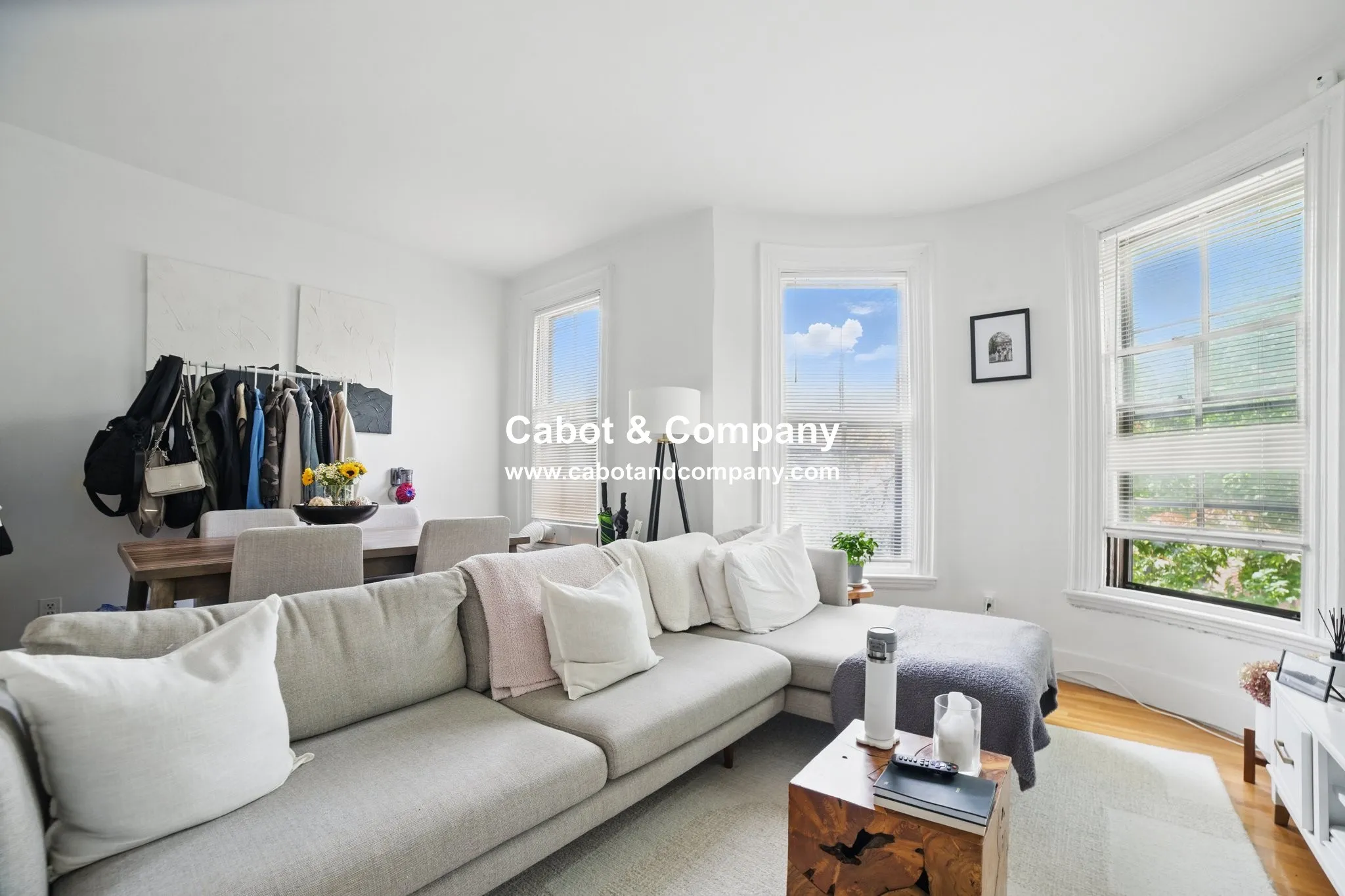 102 Appleton St, South End