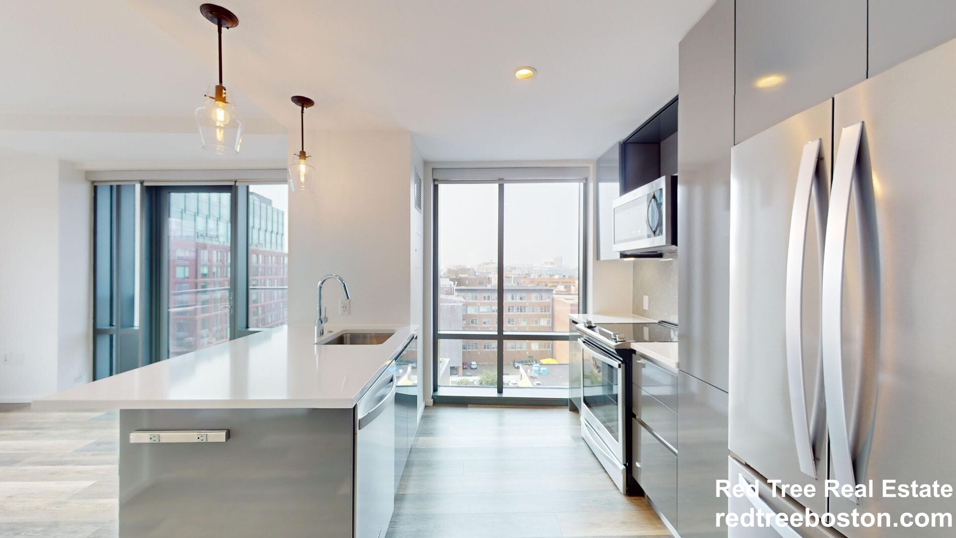 345 Harrison, South End