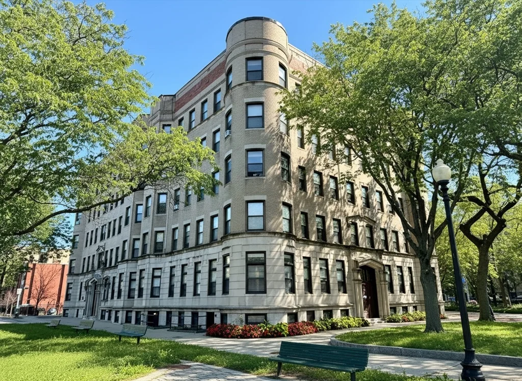 409 Huntington Ave, Fenway