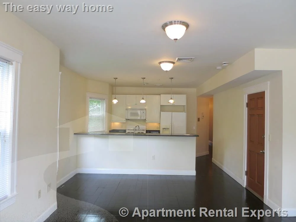 6 Giles Park, Union Square