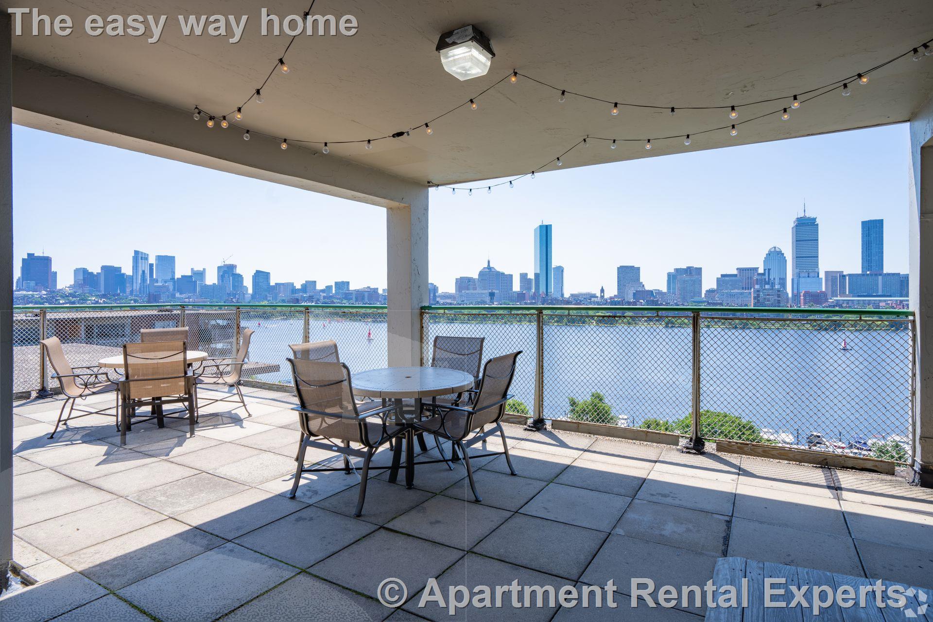 100 Memorial Dr, Kendall Square