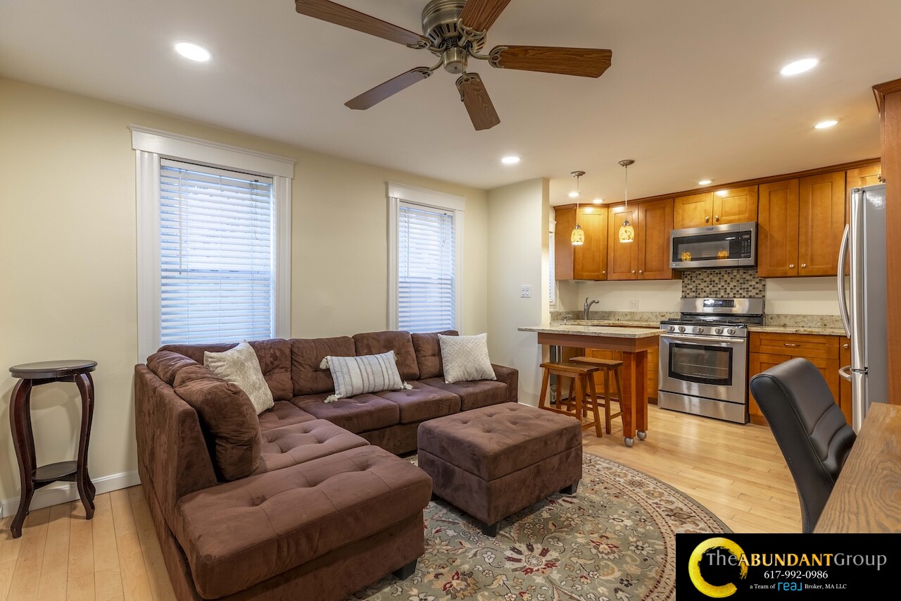 227 Hurley St, East Cambridge