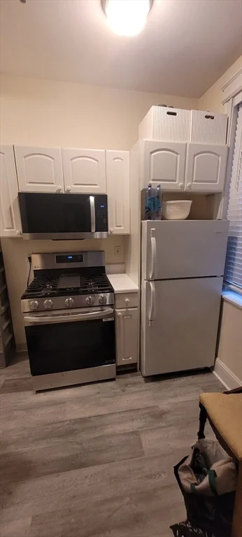 60 Queensberry, Fenway