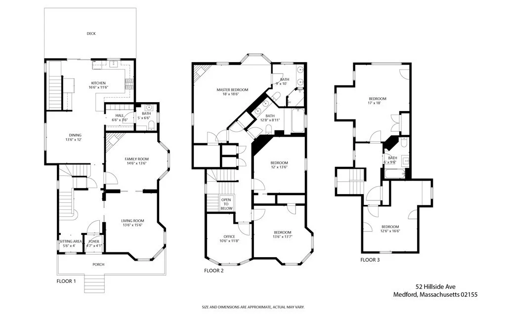 52 Hillsdale Rd, Tufts University