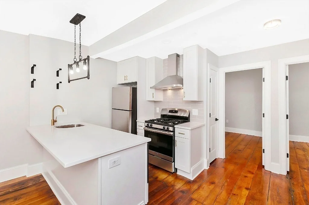 85 Webster, East Boston
