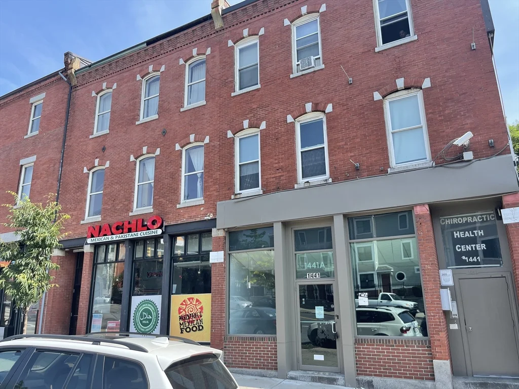 1441 Tremont St, Mission Hill