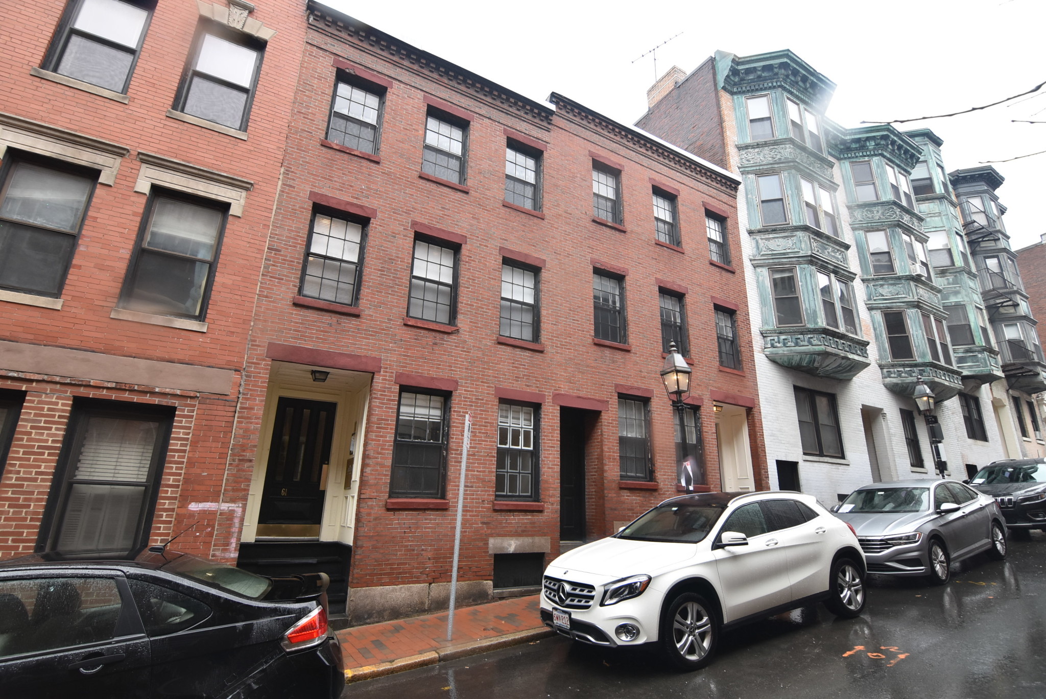 61 Joy St, Beacon Hill